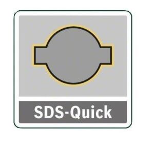 Bosch SDS Quick 8x120 mm Uneo Multi Construction 2609256916