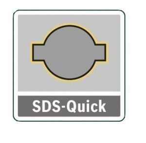 Bosch SDS Quick 8x120 mm Uneo Multi Construction 2609256916