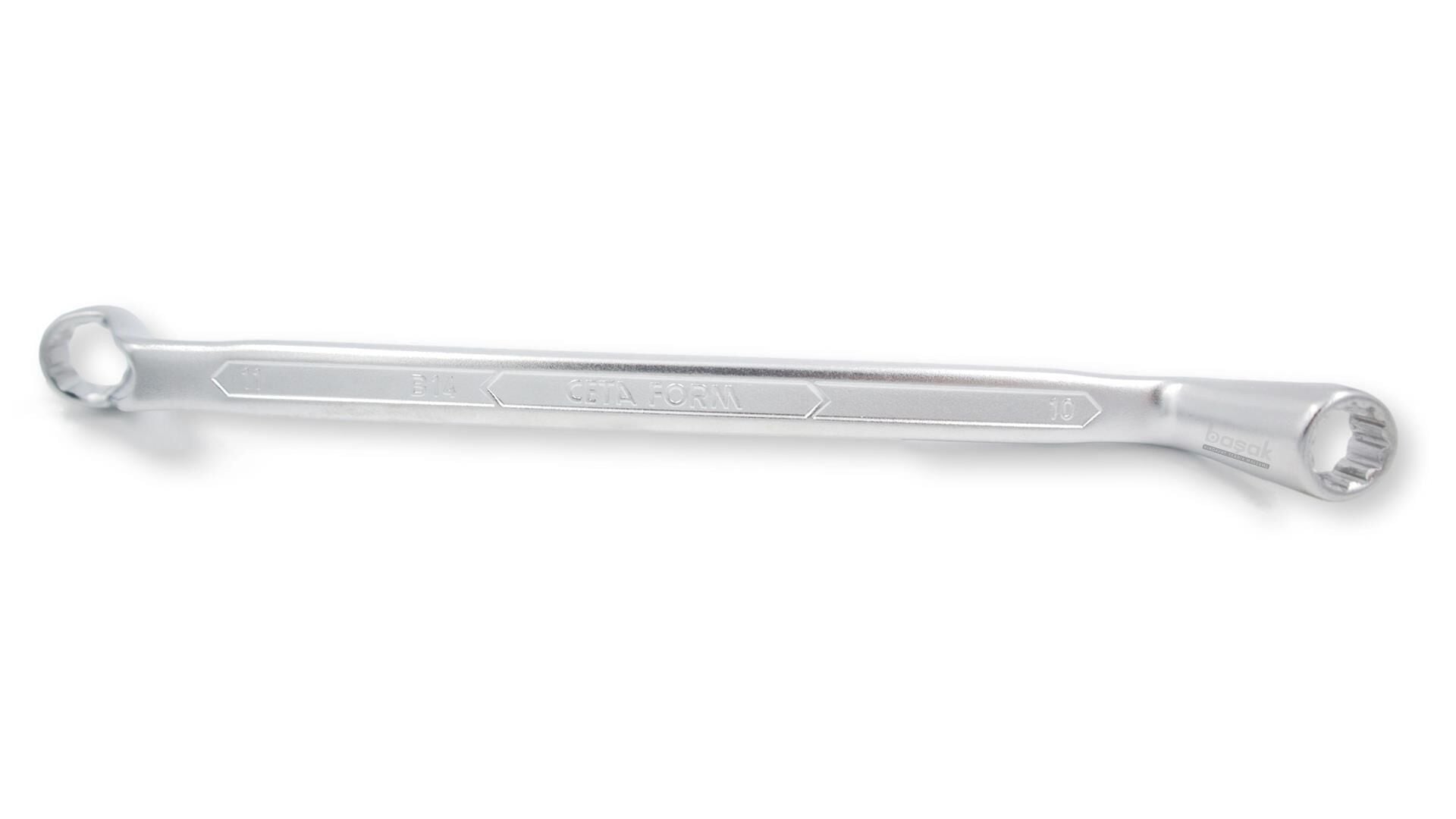 Ceta Form 10 x 11 mm Yıldız Anahtar B14-1011