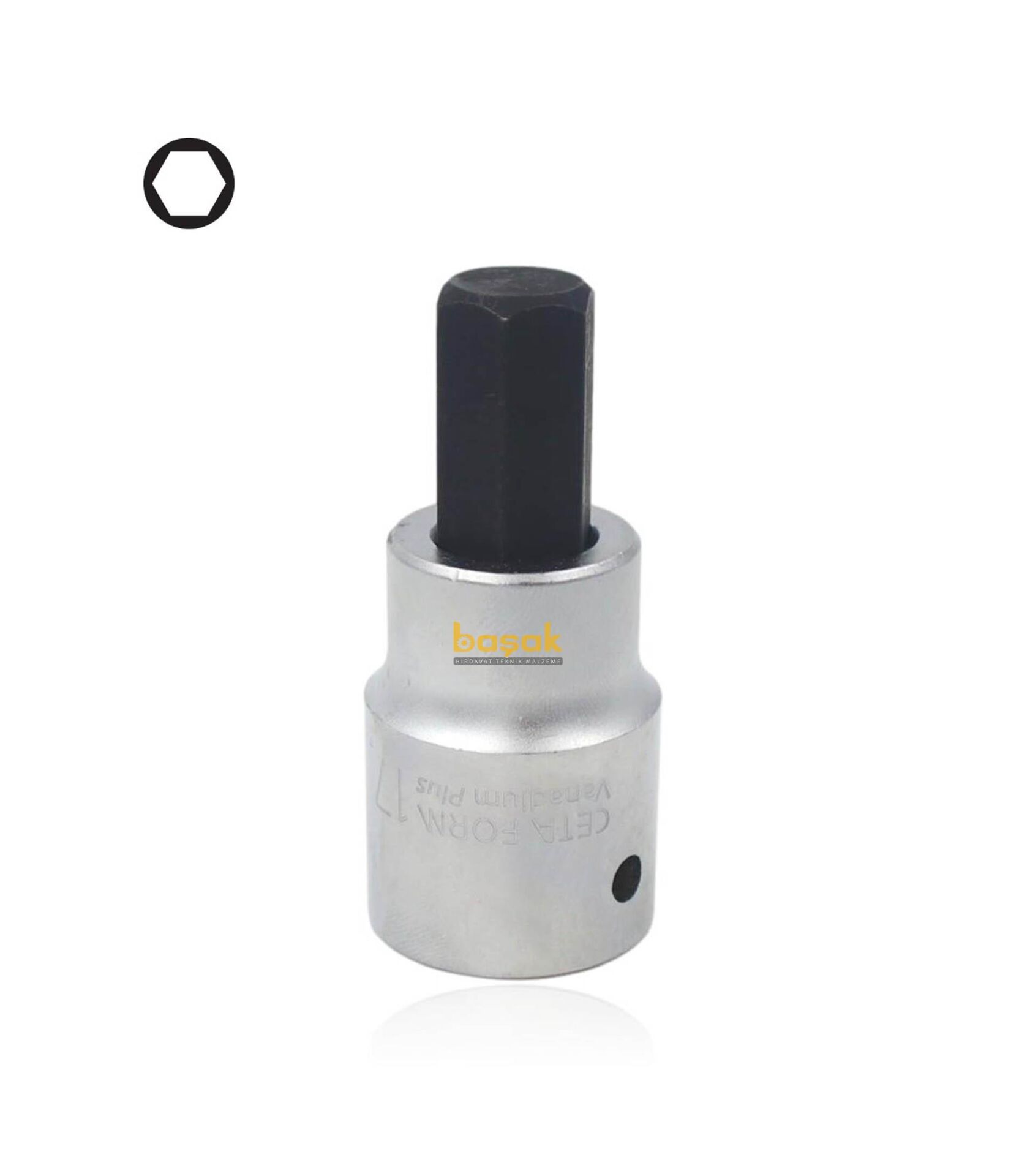 Ceta Form 14 mm 3/4”  Allen Uçlu Lokma C38S-H14