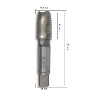 MTE M30 El Kılavuzu 3’lü Takım HSS DIN 352