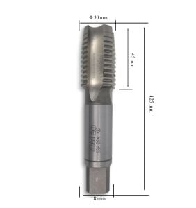 MTE M30 El Kılavuzu 3’lü Takım HSS DIN 352