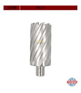 3Keego 44 x 75 mm HSS Uzun Manyetik Matkap Ucu SHC75