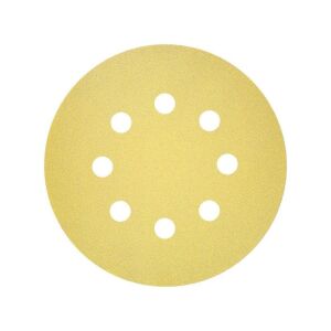 Bosch C450 125 mm 8 Delikli 320 Kum Zımpara Kağıdı 50'li 2608621747