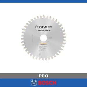 Bosch Pro 130x20 mm 42 Diş Farklı Malzemeler İçin Daire Testere 2608641195