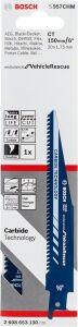 Bosch S 957 CHM 100mm Araç Tadilat-Yenileme İçin Panter Testere 2608653130