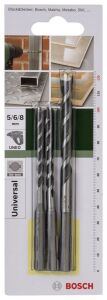 Bosch SDS-Quick Multi Construction 5-6-8 mm Uneo 2609256918