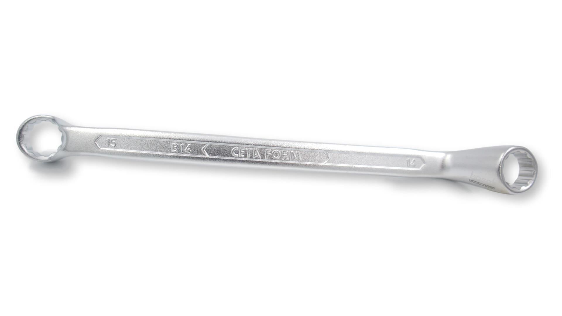 Ceta Form 14 x 15 mm Yıldız Anahtar B14-1415