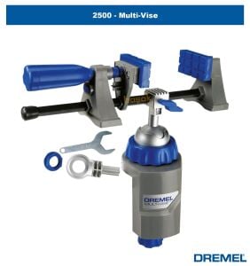 DREMEL 2500 Multi-Vise Çok Amaçlı Mengene