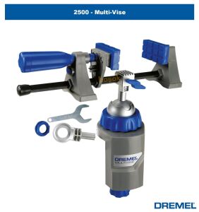 DREMEL 2500 Multi-Vise Çok Amaçlı Mengene