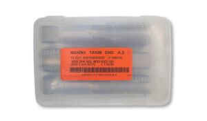 MTE M33 El Kılavuzu 3’lü Takım HSS DIN 352