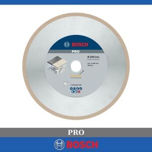 Bosch Best Kesim Seramik 300mm Elmas Kesme Diski 2608602639