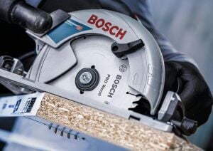 Bosch Pro 184x20 mm 60 Diş Farklı Malzemeler İçin Daire Testere 2608642193