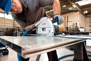 Bosch GKT 55 GCE Daldırmalı Daire Testere Makinesi 0601675000