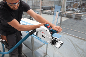 Bosch GKT 55 GCE Daldırmalı Daire Testere Makinesi 0601675000