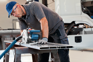 Bosch GKT 55 GCE Daldırmalı Daire Testere Makinesi 0601675000