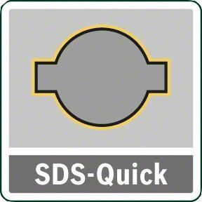 Bosch SDS-Quick Multi Construction 5,5-6-7 mm Uneo 2609256919