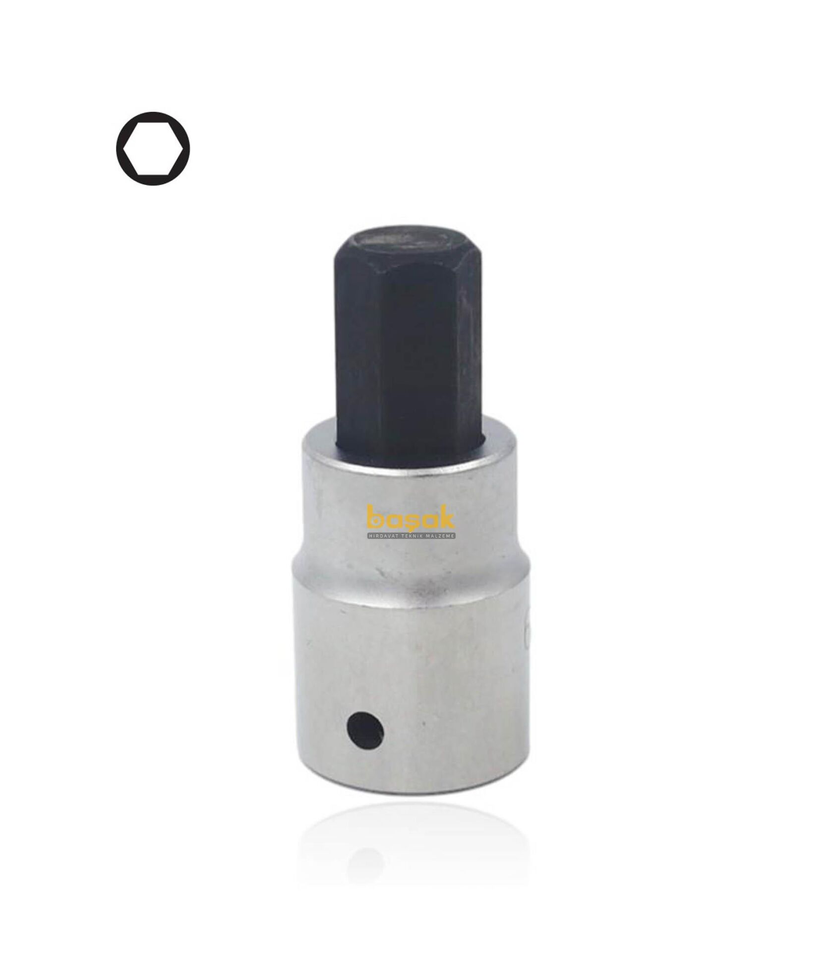 Ceta Form 22 mm 3/4” Allen Uçlu Lokma C38S-H22 | CETA FORM | 3/4