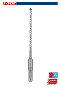 Bosch Expert 5x165 mm Yeni Sds Plus-7X Matkap Ucu 2608900060