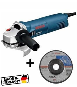 Bosch GWS 1000 Avuç Taşlama Makinesi 1000 W 0601828805