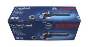 Bosch GWS 1000 Avuç Taşlama Makinesi 1000 W 0601828805