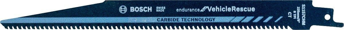 Bosch S 1157 CHM 175mm Panter Testere Araç Tadilatları İçin 1'li 2608653132