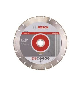Bosch 230mm Elmas Mermer Kesici Disk Standard 2608602283