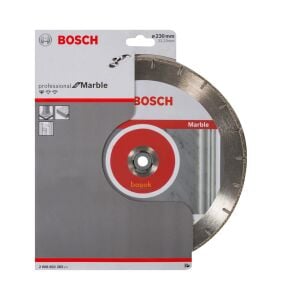 Bosch 230mm Elmas Mermer Kesici Disk Standard 2608602283