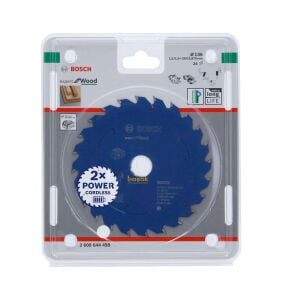 Bosch Expert 160x20 mm 24 Diş Akülü Makine Ahşap Daire Testeresi 2608644498