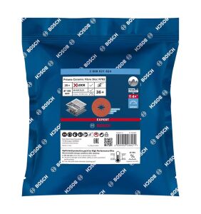 Bosch R782 Expert 125mm 36 kum Inox Disk Zımpara 25'li 2608621824
