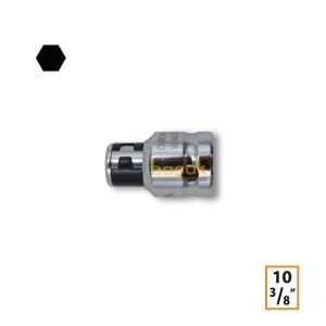 Ceta Form 1/4'' Bitsler için 3/8'' Lokma Adaptörü  Bt/8003