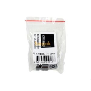 Ceta Form 1/4'' Bitsler için 3/8'' Lokma Adaptörü  Bt/8003