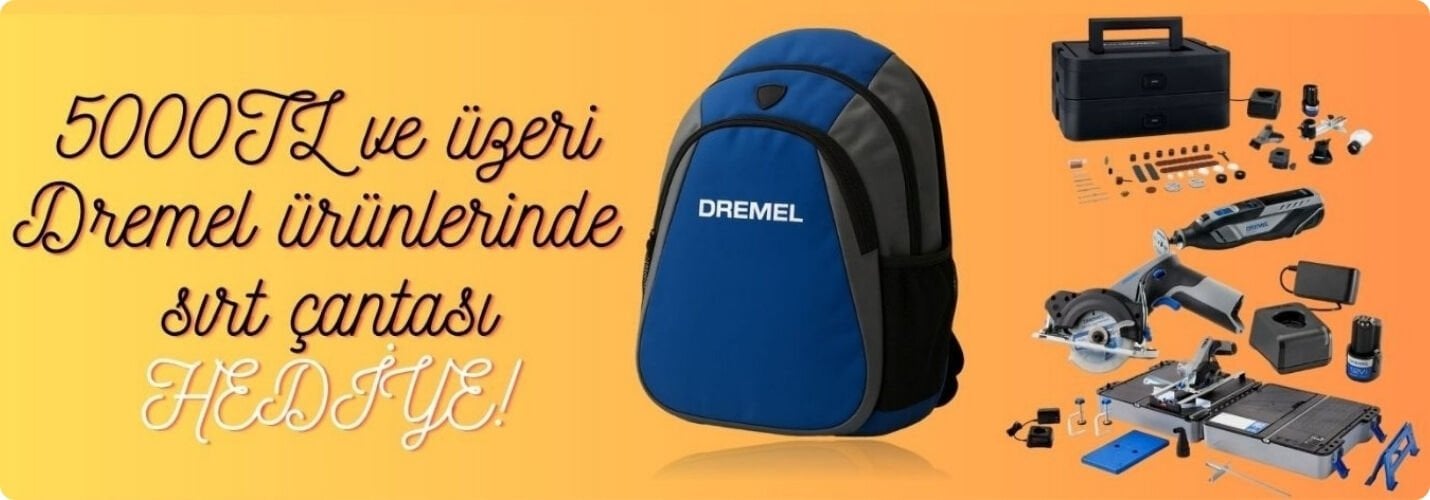 Dremel Çanta