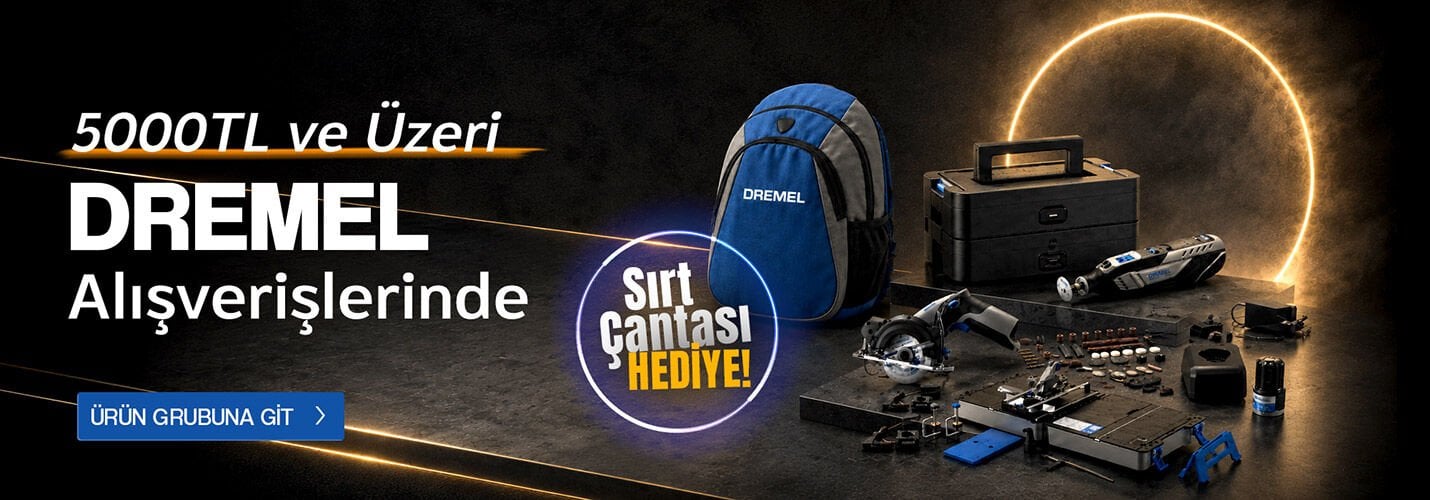 Dremel Çanta