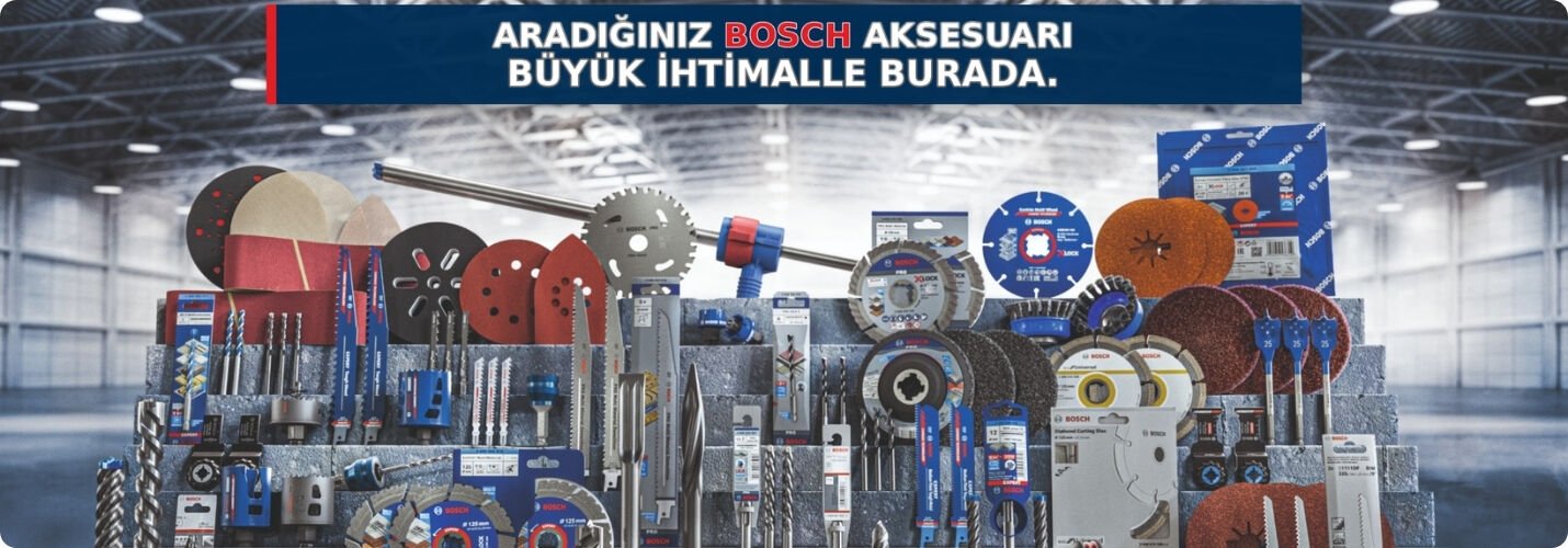 Bosch Aksesuar