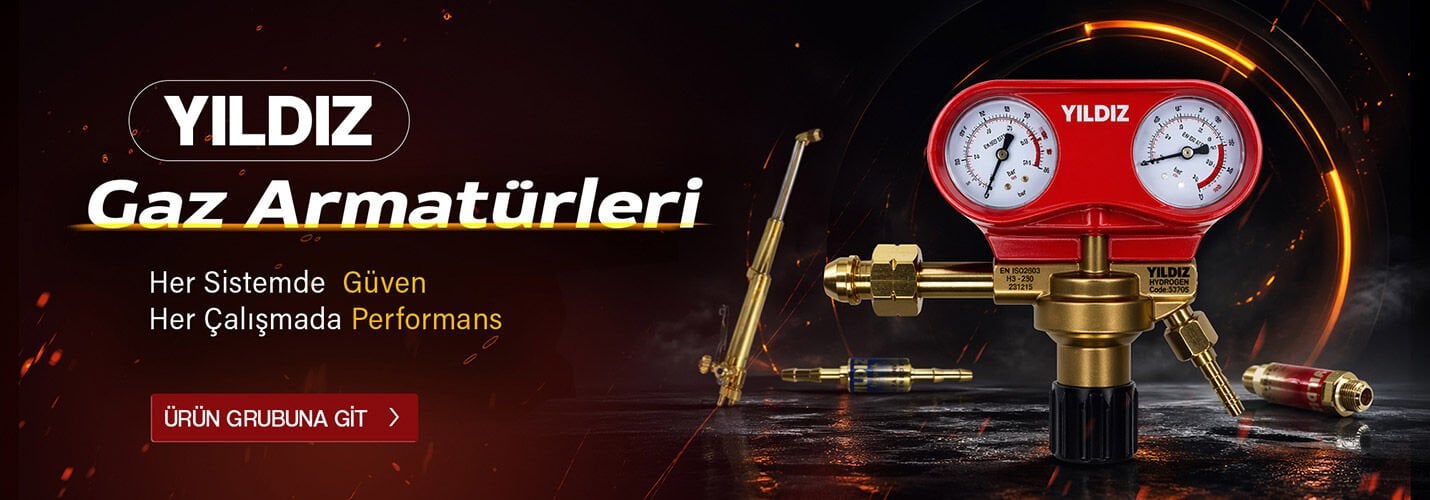 Yıldız Gaz Armatürleri